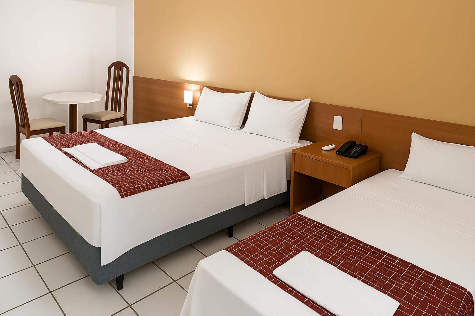 Apartament Ponta Negra Flats Partic Natal Zewnętrze zdjęcie