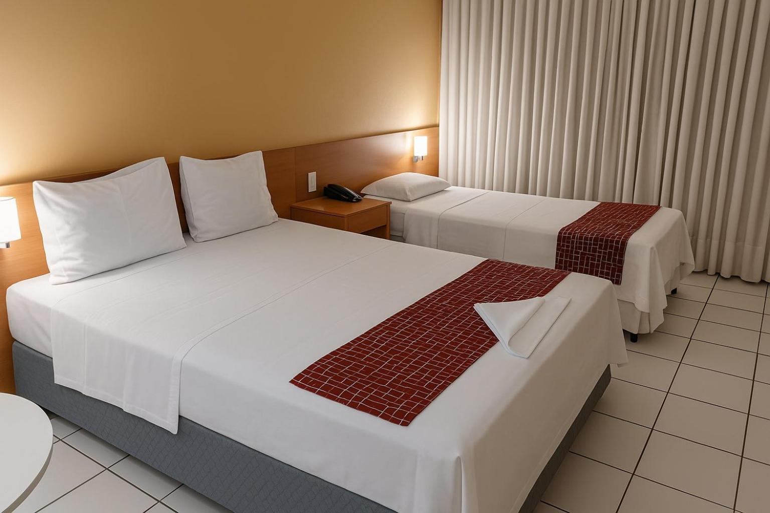Apartament Ponta Negra Flats Partic Natal Zewnętrze zdjęcie