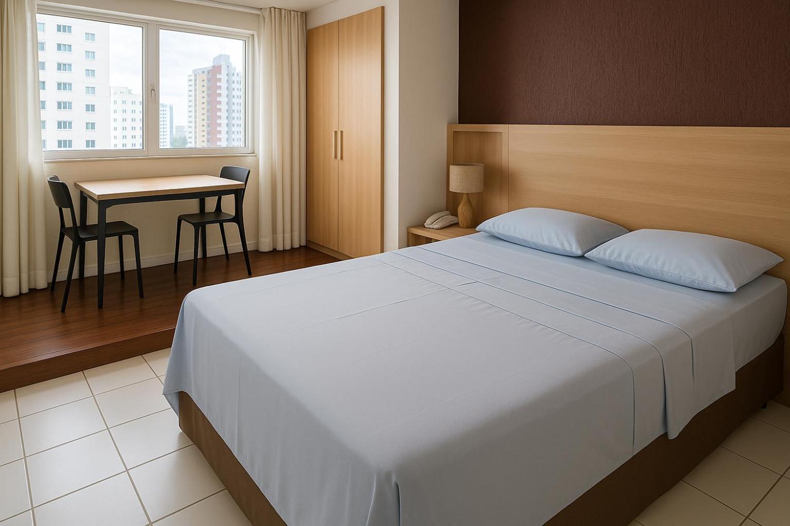 Apartament Ponta Negra Flats Partic Natal Zewnętrze zdjęcie