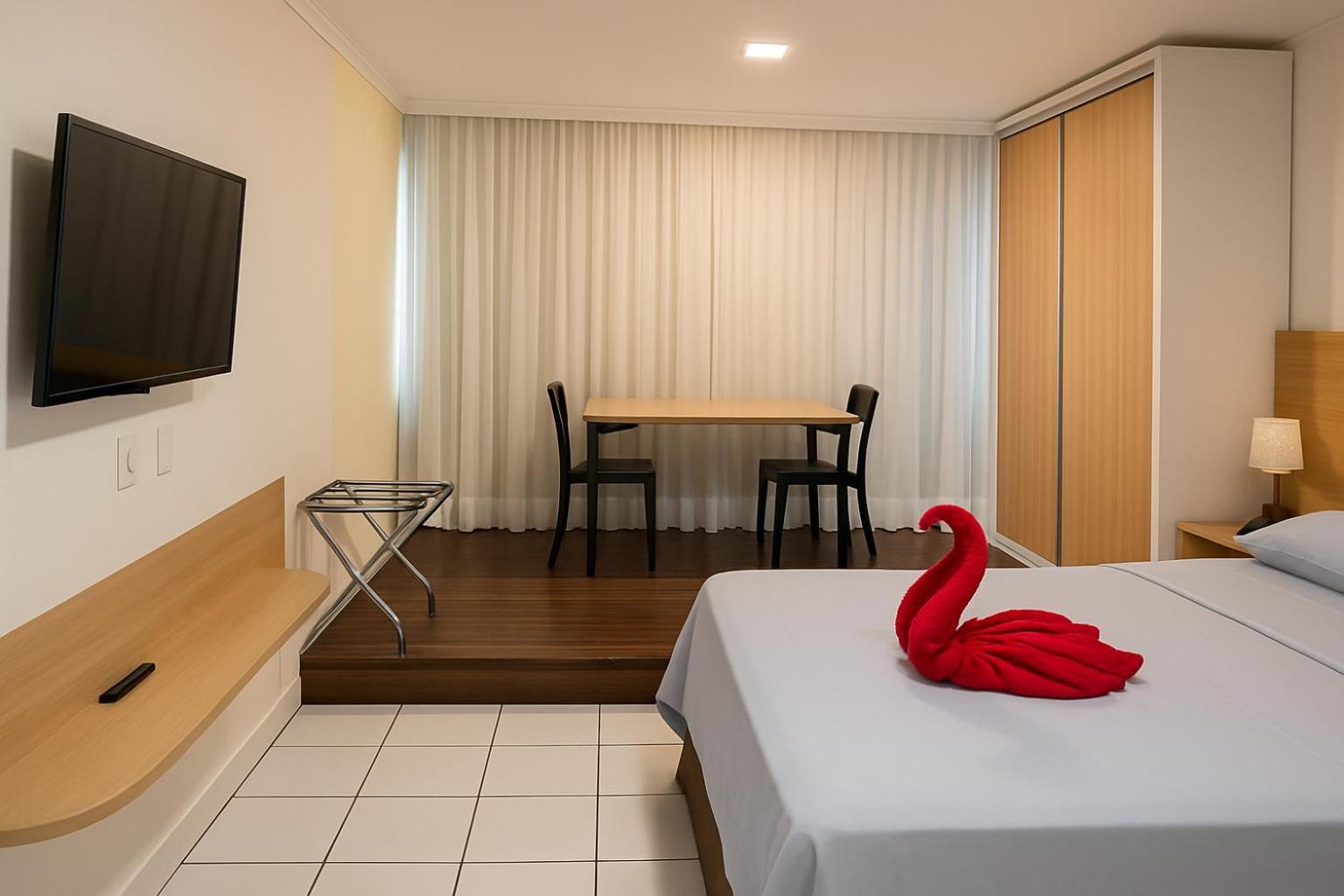 Apartament Ponta Negra Flats Partic Natal Zewnętrze zdjęcie