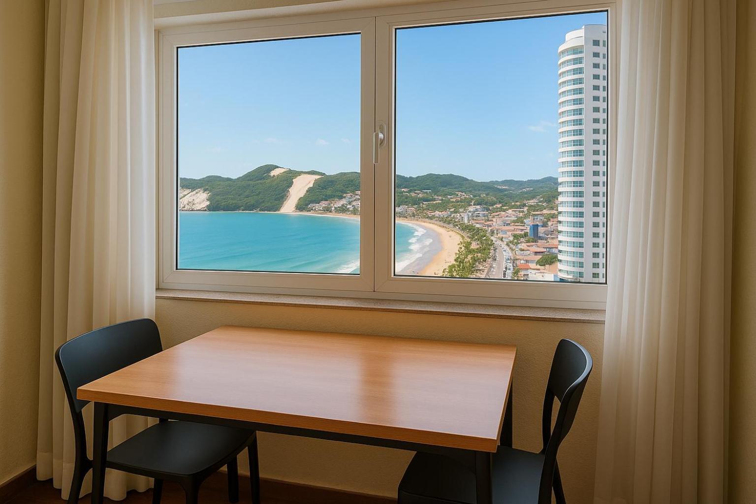 Apartament Ponta Negra Flats Partic Natal Zewnętrze zdjęcie