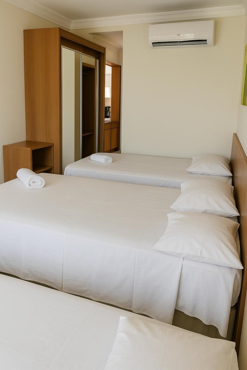 Apartament Ponta Negra Flats Partic Natal Zewnętrze zdjęcie